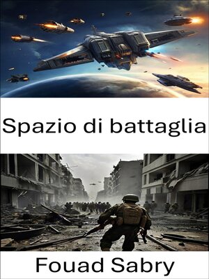 cover image of Spazio di battaglia